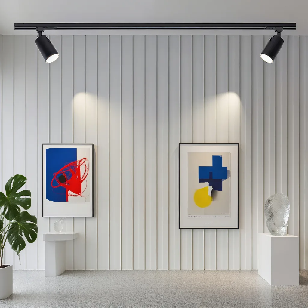 LED Track Light-exhibition hall