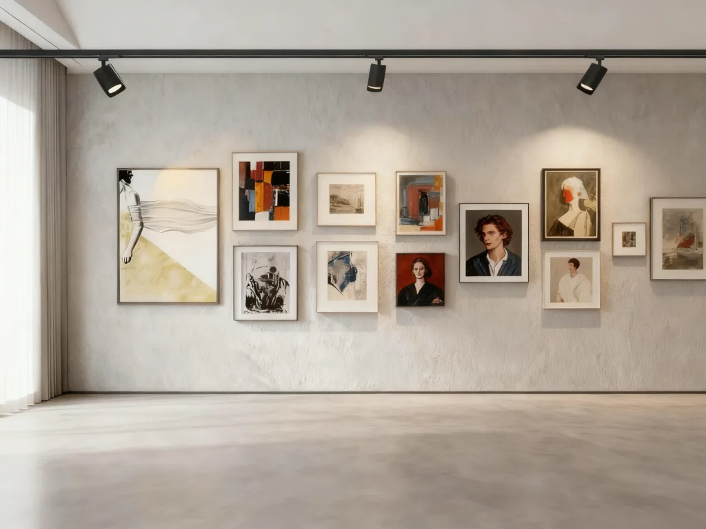 The Adjustable 2 Wire LED Track Light TS5929-L-G