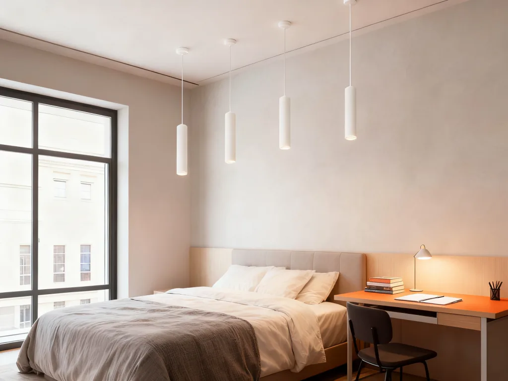 LED Pendant Lights and Other Fixtures