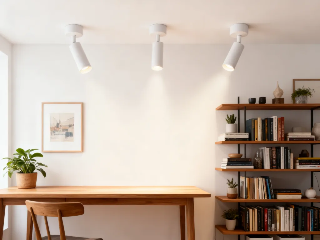 LED Pendant Lights for Study